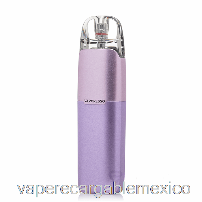 Vape Recargable Vaporesso Luxe Q2 Se Pod System Lila Violeta